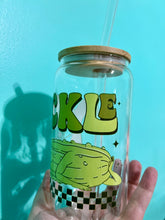 Load image into Gallery viewer, Pickle Slut Glass Can
