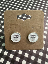 Load image into Gallery viewer, Wise Dog Stud Earrings
