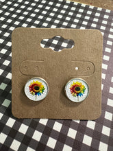 Load image into Gallery viewer, Watercolor Collections Stud Earrings
