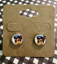 Load image into Gallery viewer, Paw Friends Collection Stud Earrings
