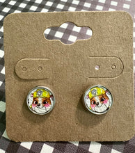 Load image into Gallery viewer, Paw Friends Collection Stud Earrings
