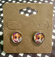 Load image into Gallery viewer, Paw Friends Collection Stud Earrings
