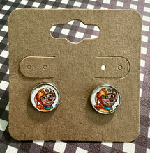 Load image into Gallery viewer, Paw Friends Collection Stud Earrings
