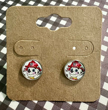 Load image into Gallery viewer, Paw Friends Collection Stud Earrings
