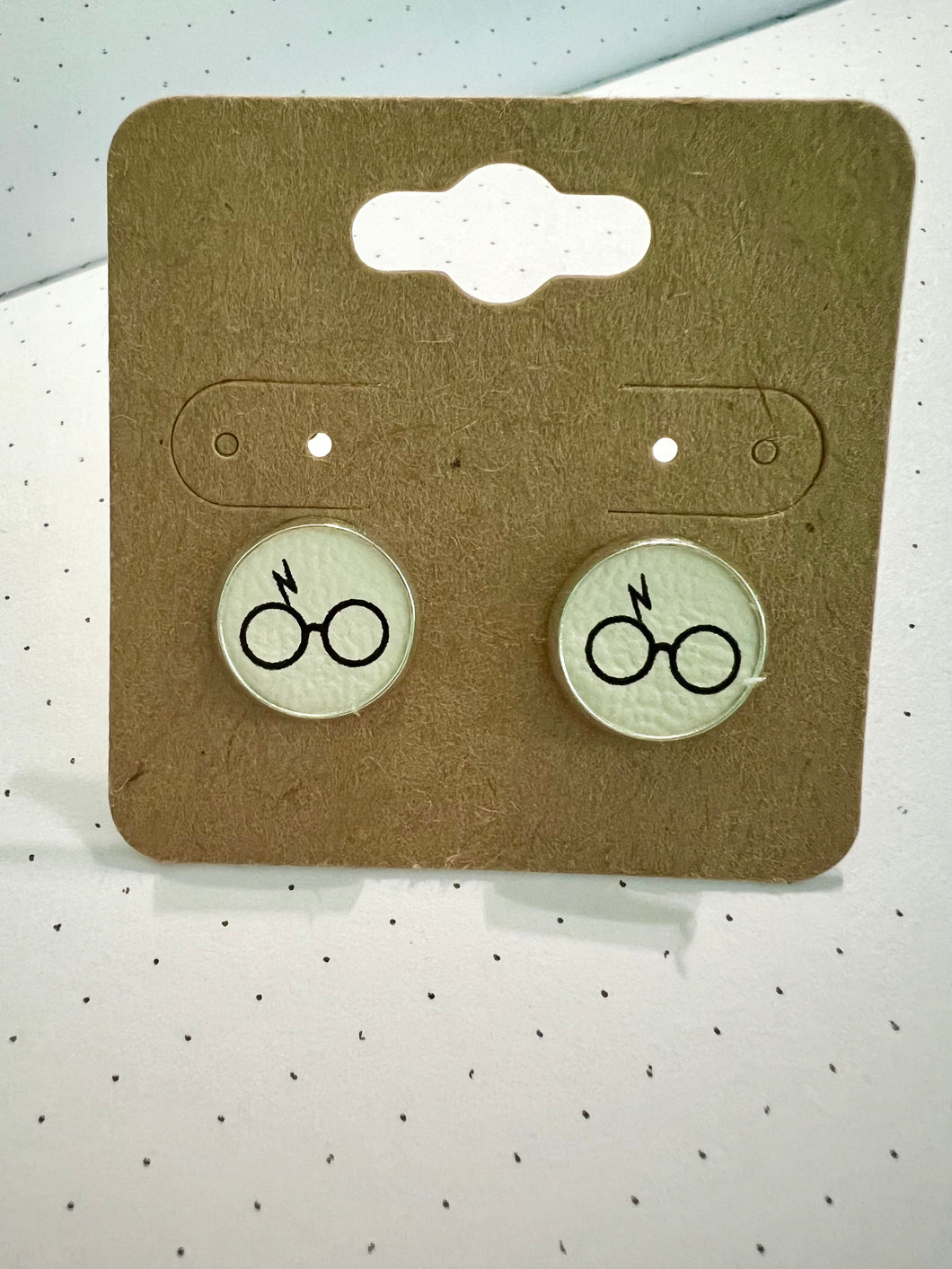 Wizard Collection Stud Earrings