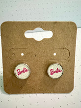 Load image into Gallery viewer, Barbie Collection Stud Earrings
