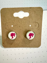 Load image into Gallery viewer, Barbie Collection Stud Earrings
