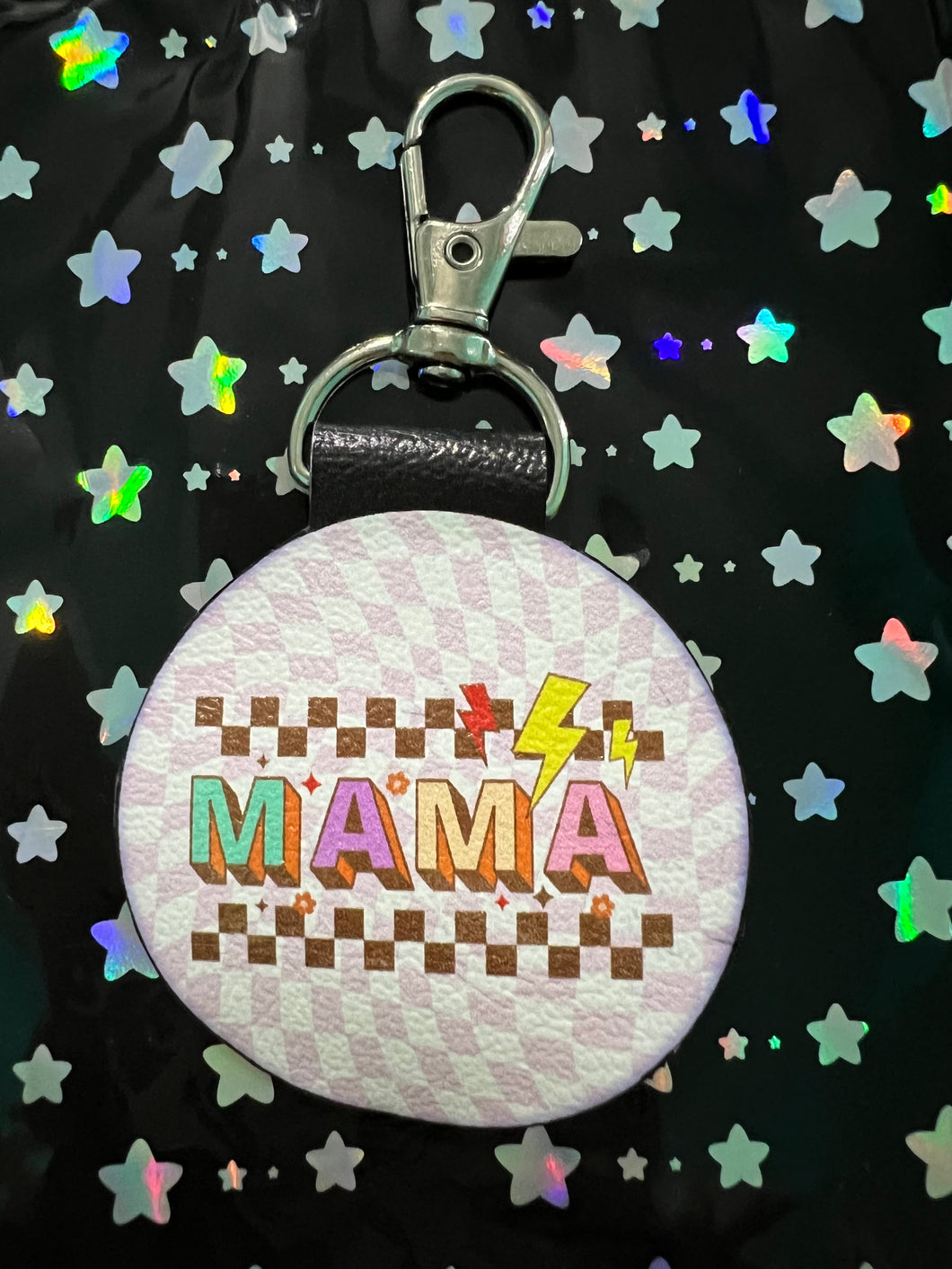 Mama Keychains