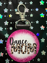 Load image into Gallery viewer, Dance Mom Keychains
