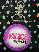 Load image into Gallery viewer, Dance Mom Keychains
