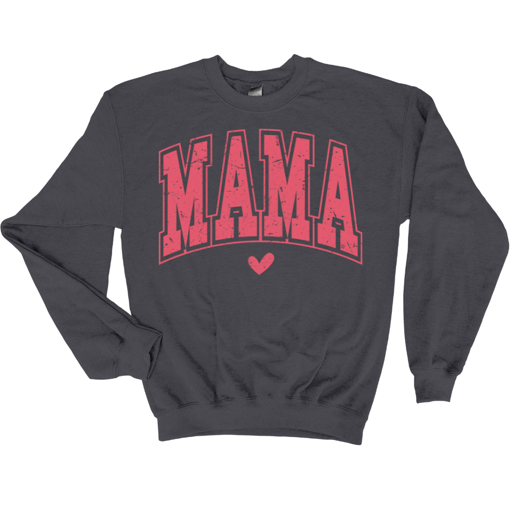 Mama Heart Sweatshirt