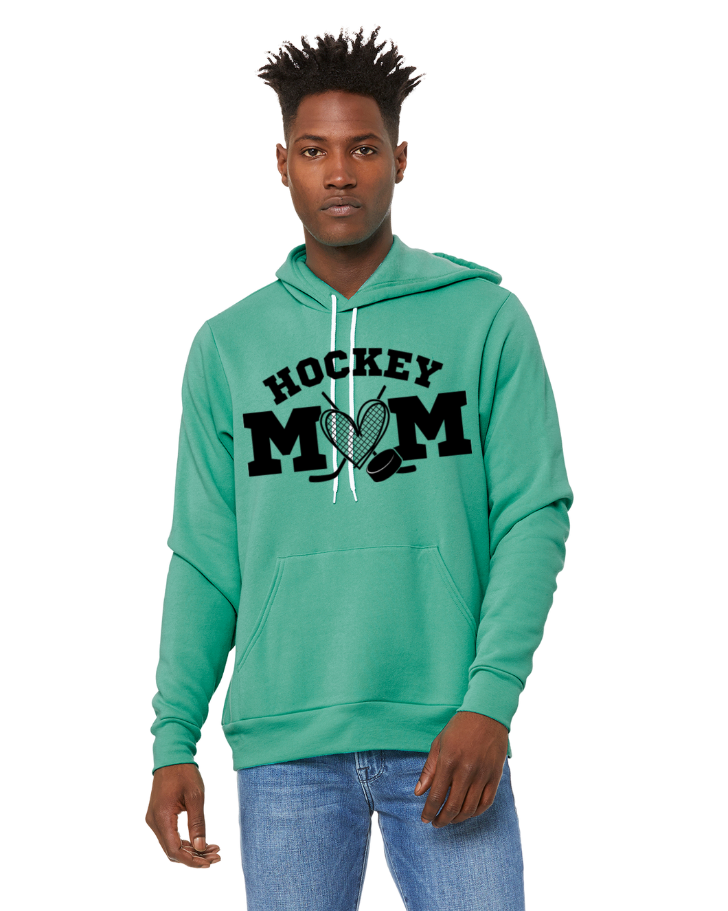 Hockey Mom Hoodie