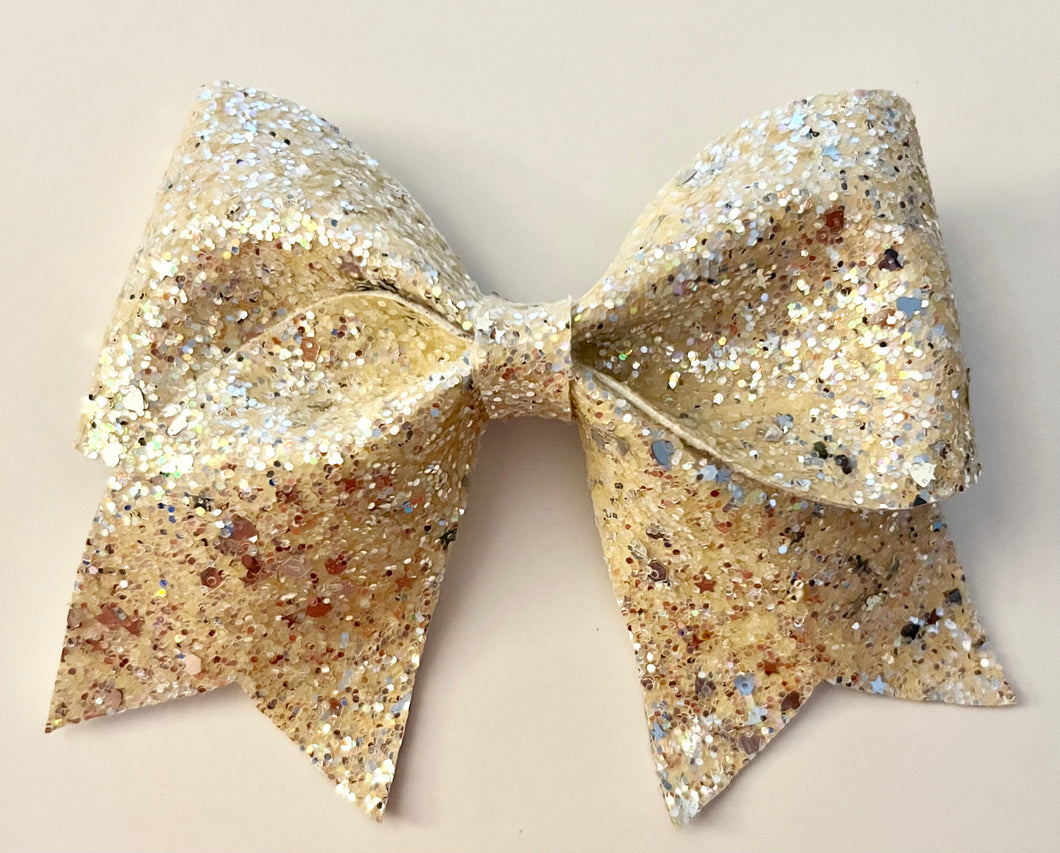 Frosting Cheerful Bow