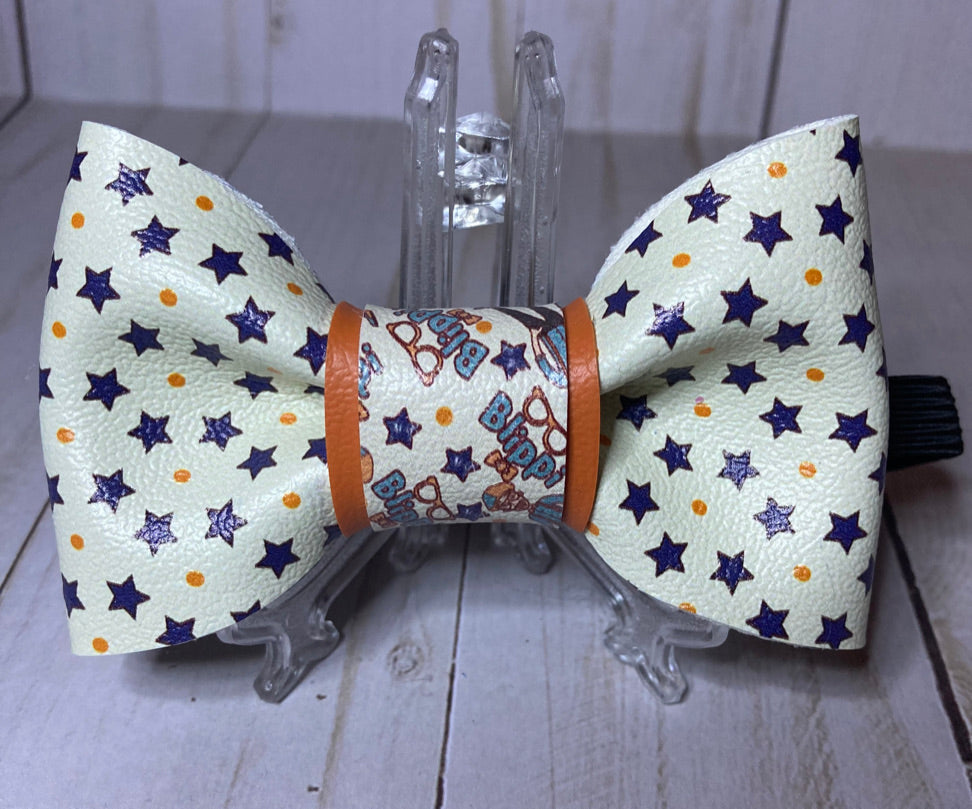 B-L-I-P-P-I Bow Tie