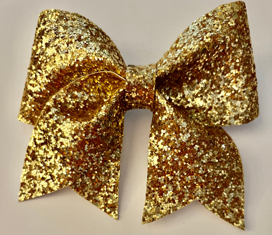 Gilded Cheerful Bow