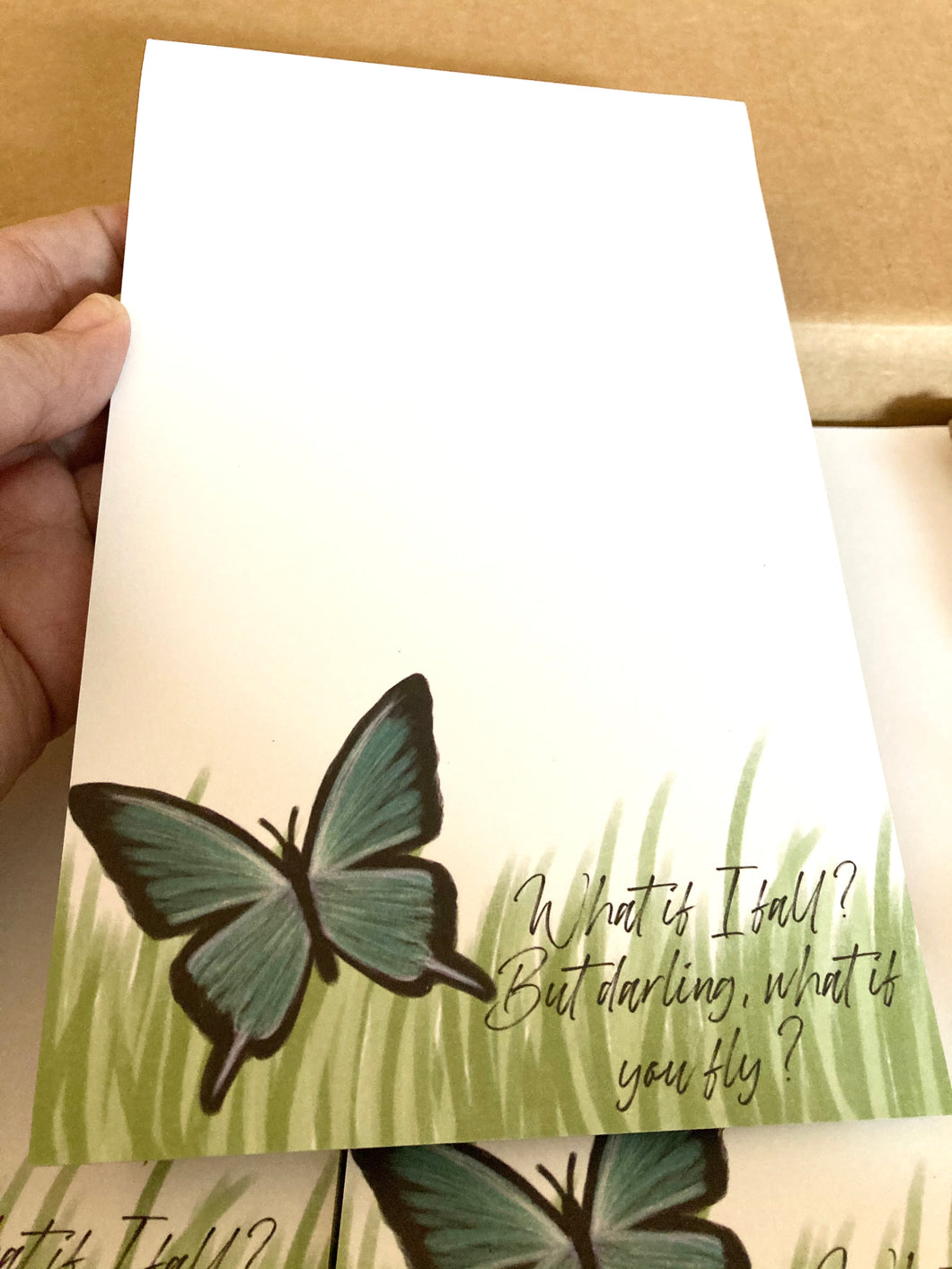 ButterFLY Notepad