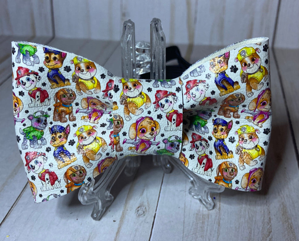 Paw Protector Bow Tie