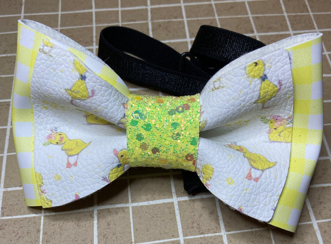 Quack Me Up Bow Tie