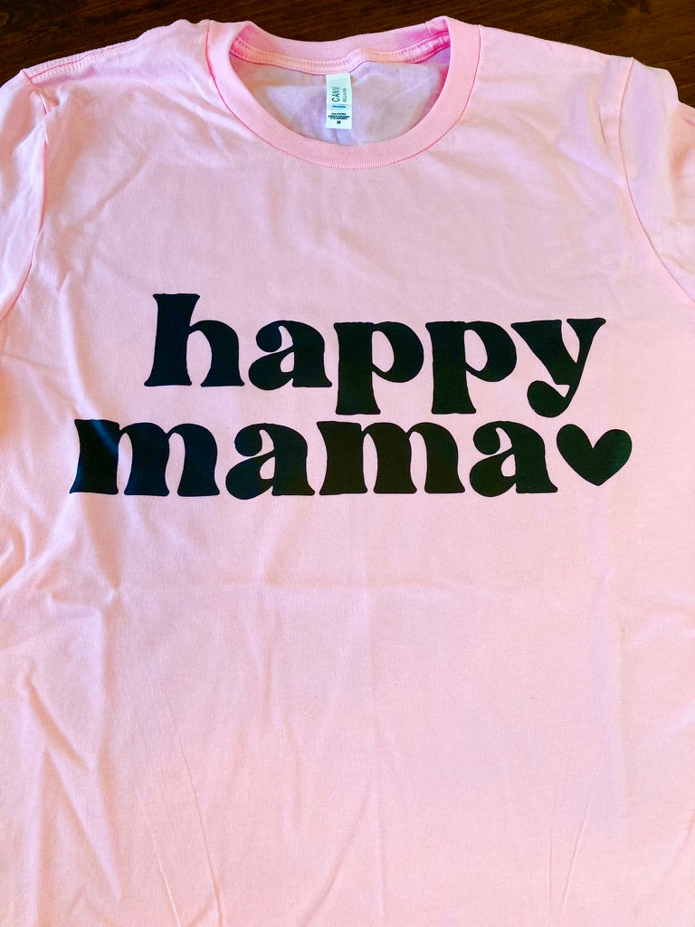 Happy Mama Tshirt