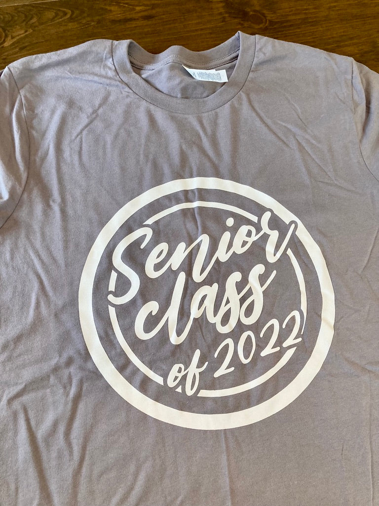 Senior 2022 Tshirt