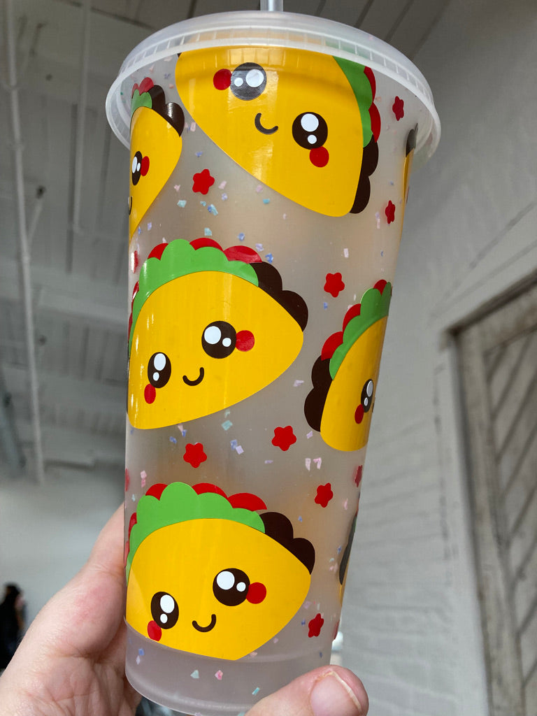 Taco Cold Cup