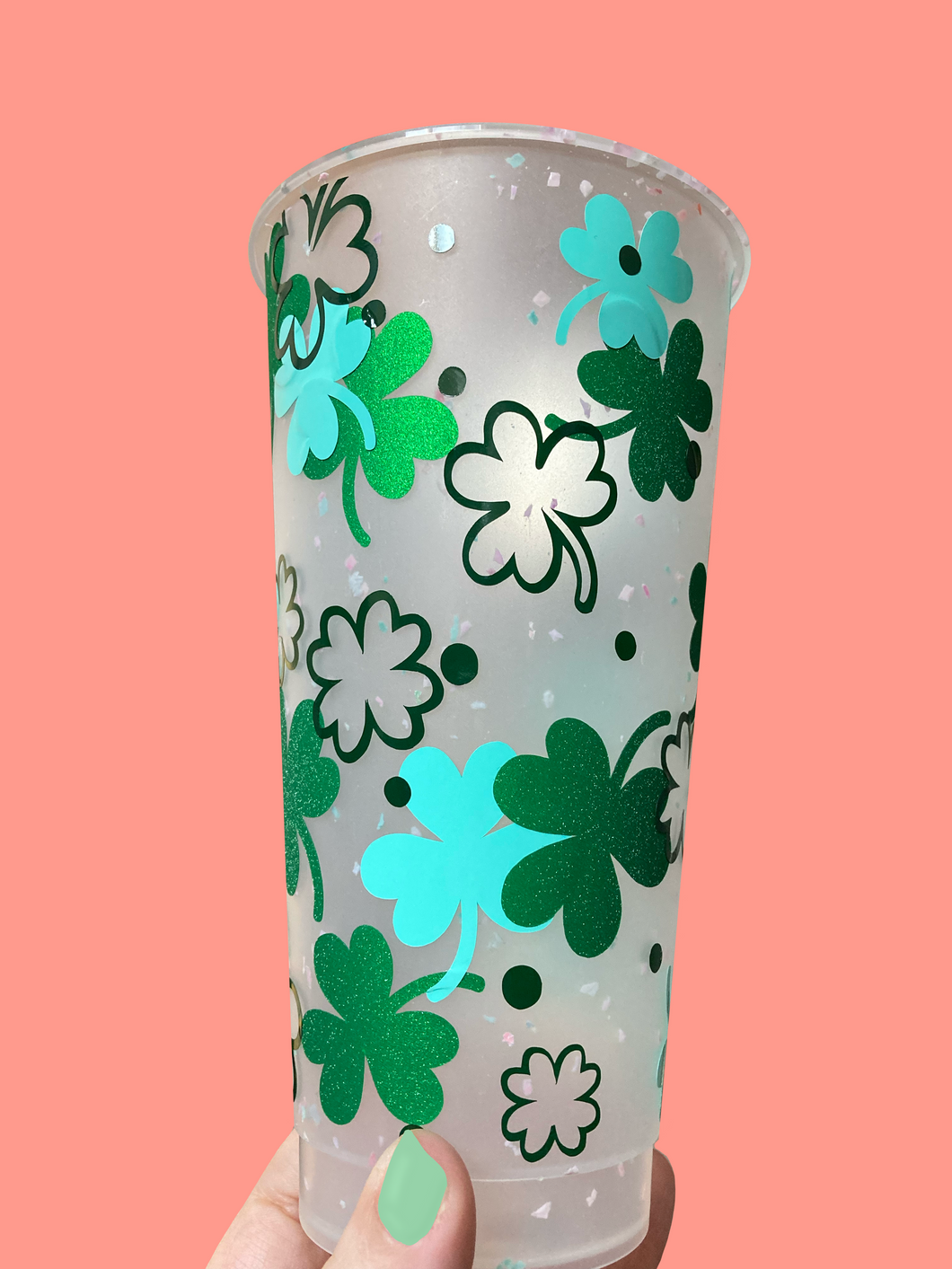 Shamrock Cold Cup