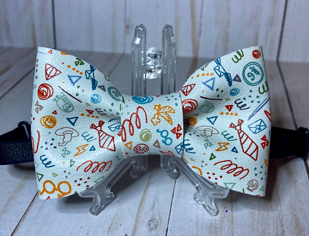 HP Doodle Bow Tie