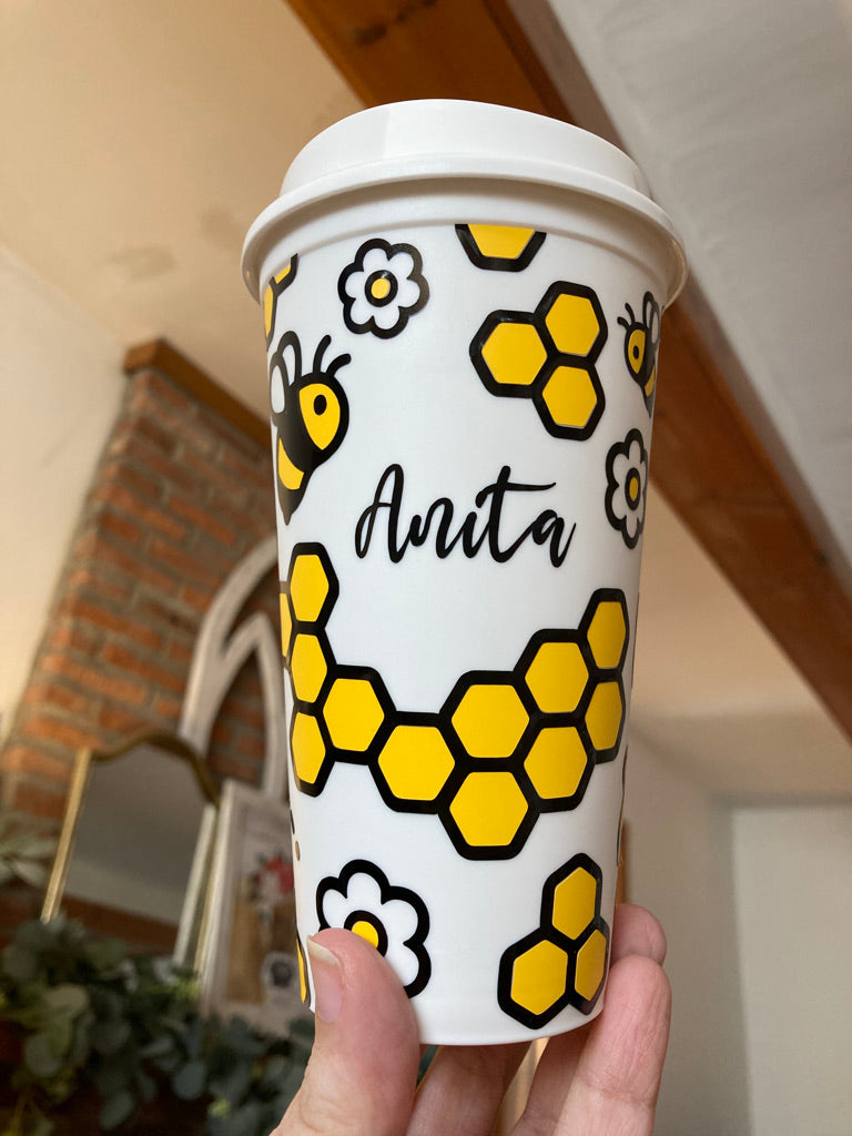 The Nita Bee Hot Cup