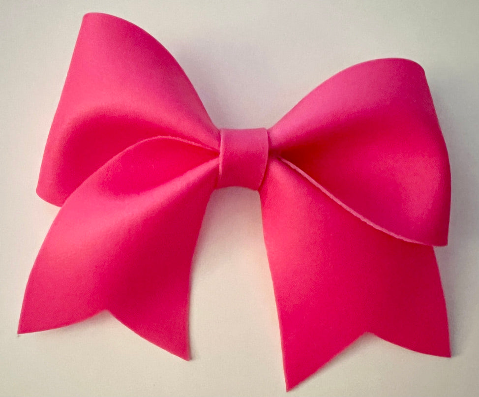 Pinkest Cheerful Bow