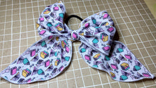 Load image into Gallery viewer, Bookish Ponytail Bow
