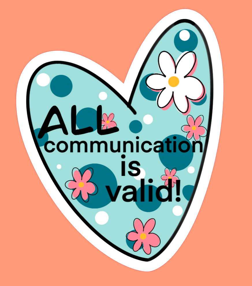 All Communication Sticker