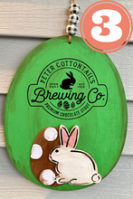 Load image into Gallery viewer, Cottontail Brewing Co. Sign
