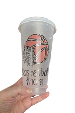 Load image into Gallery viewer, Basketball Cold Cup
