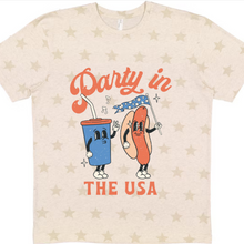 Load image into Gallery viewer, USA Party Shirt
