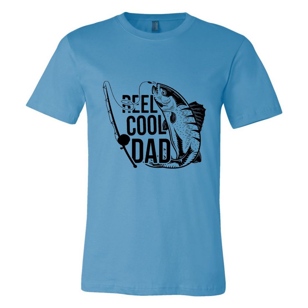 Ready to Ship Reel Cool Dad Shirt – Summer Mondays