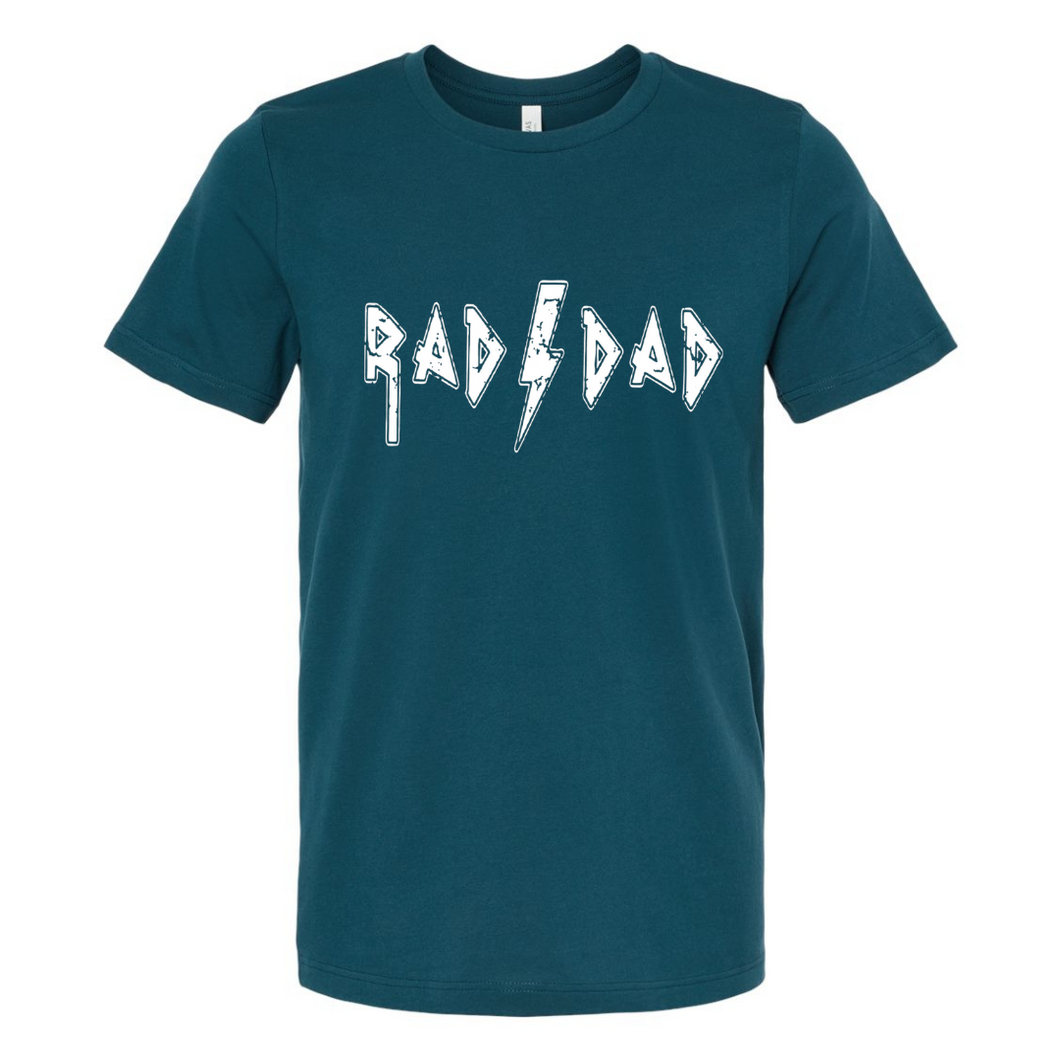 Ready to Ship Rad Dad Shirt