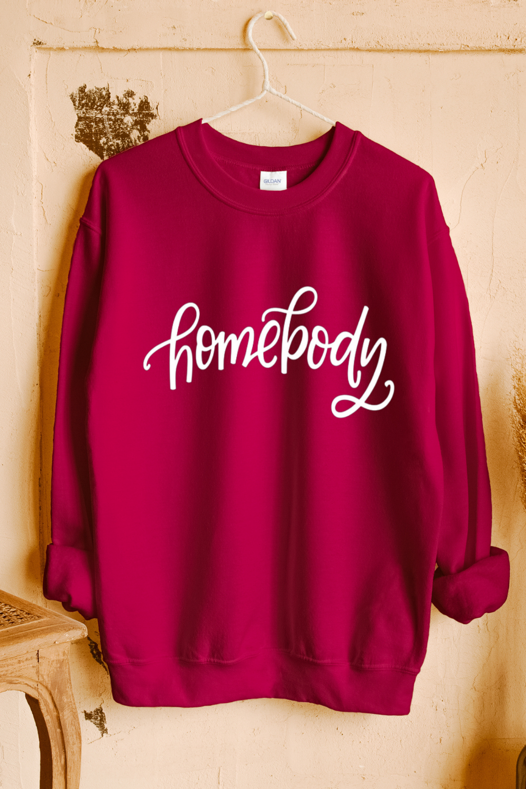 Homebody Crewneck 2.0 Sweatshirt