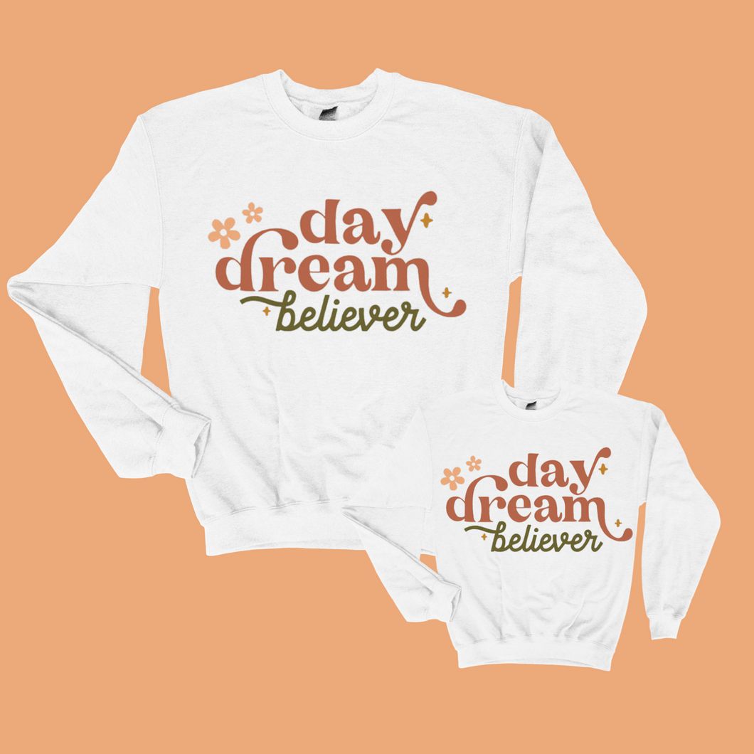 Daydream Believer Sweatshirt (Youth)