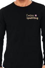 Load image into Gallery viewer, Sparkling Long Sleeve T-shirt
