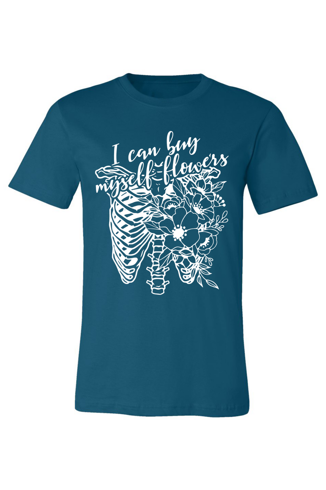 Buy Flowers Tshirt