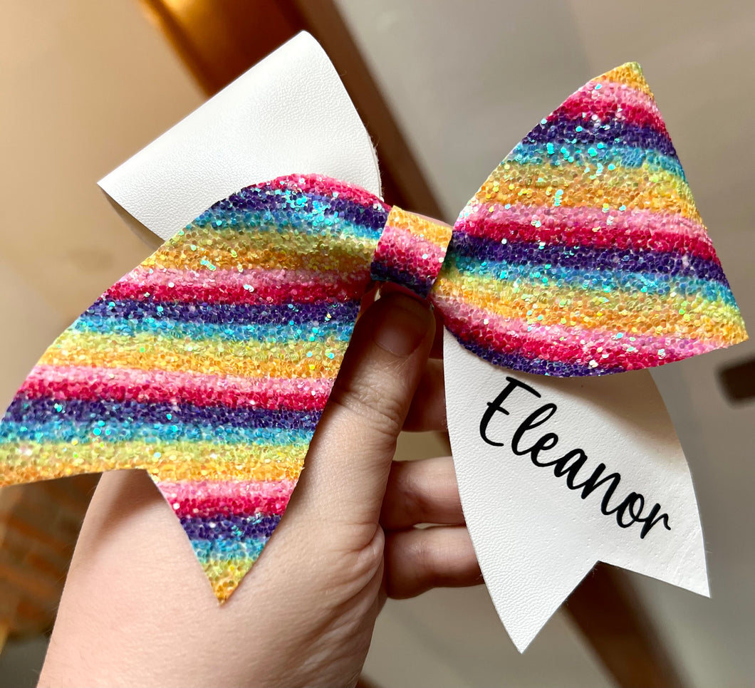 Name Rainbow Bow