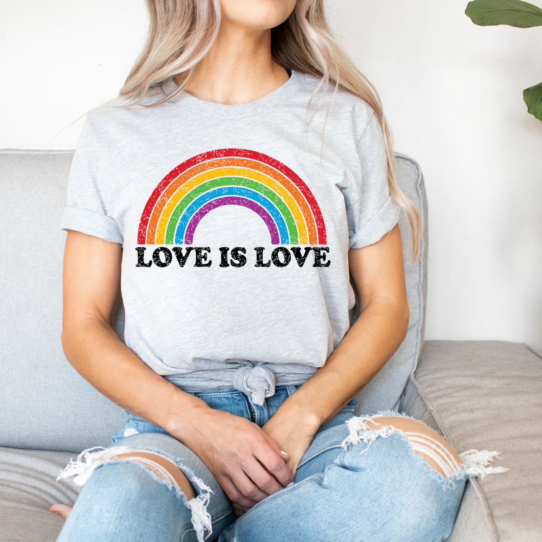 Love Is Love Tshirt